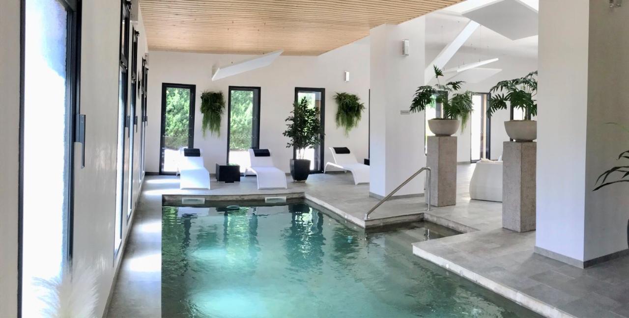 Les Gites Du Clos Saint Michel & Spa Malaucène Exteriör bild