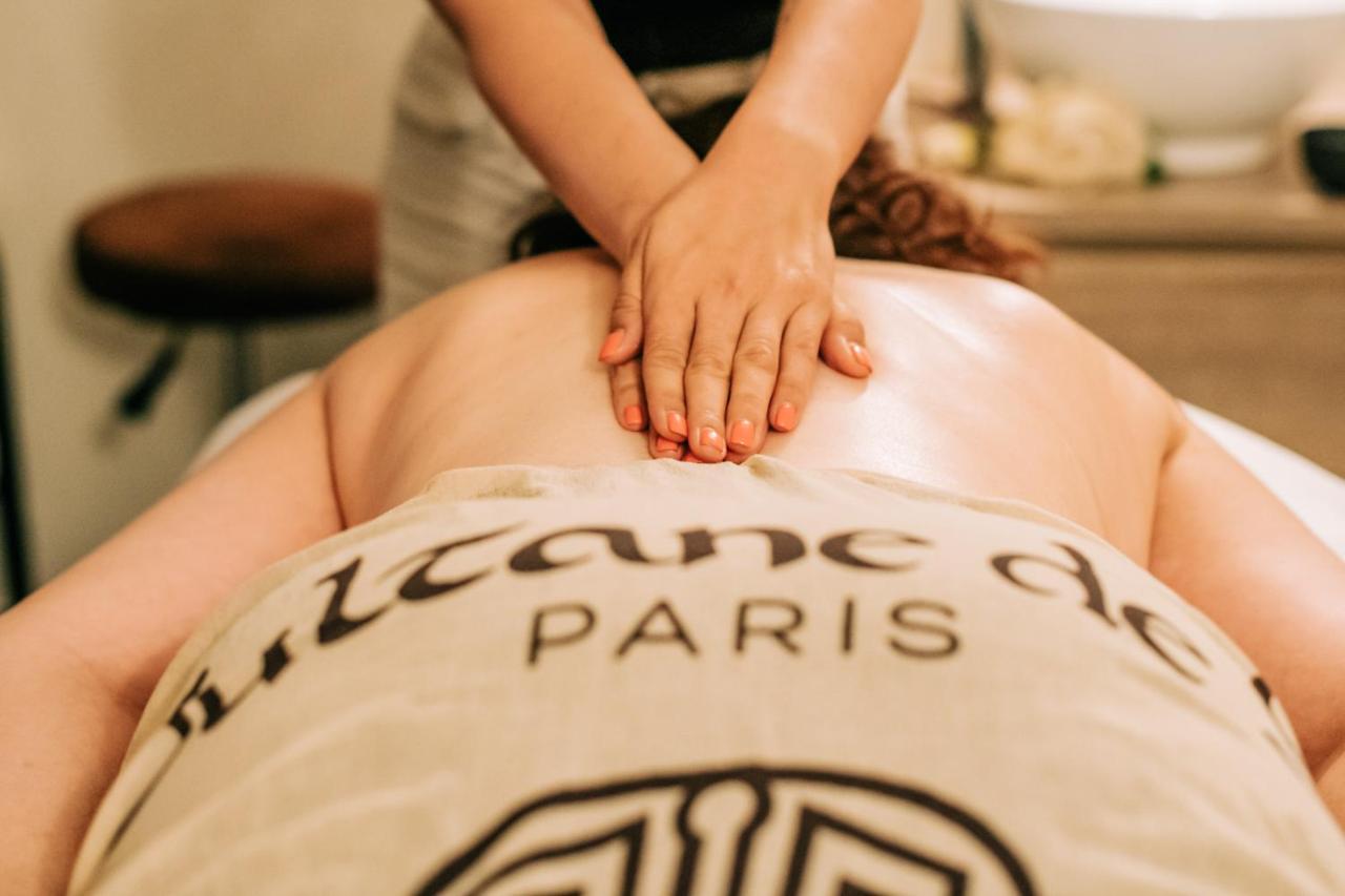 Les Gites Du Clos Saint Michel & Spa Malaucène Exteriör bild